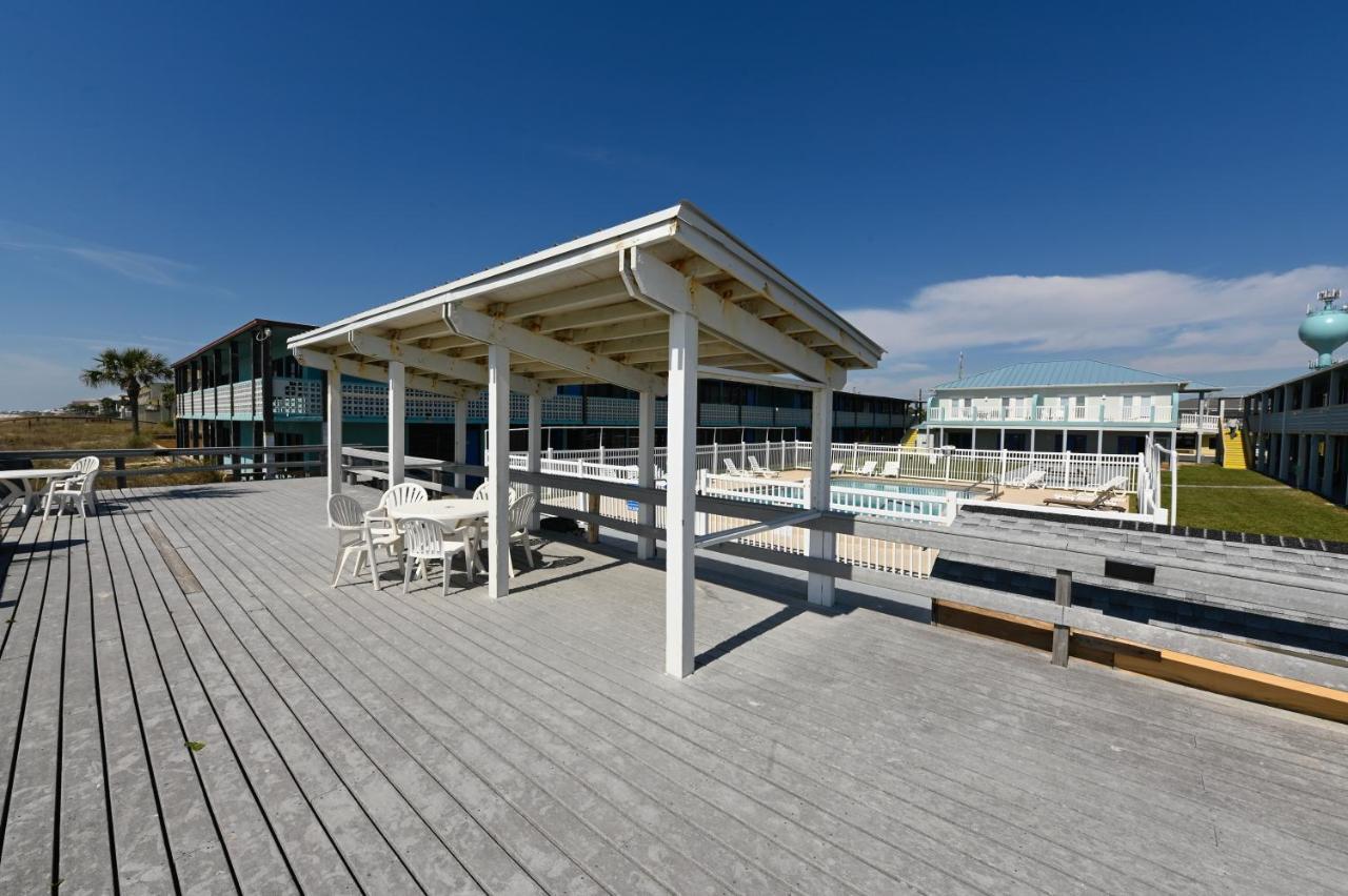 Buccaneer Inn St. George Island Exteriör bild