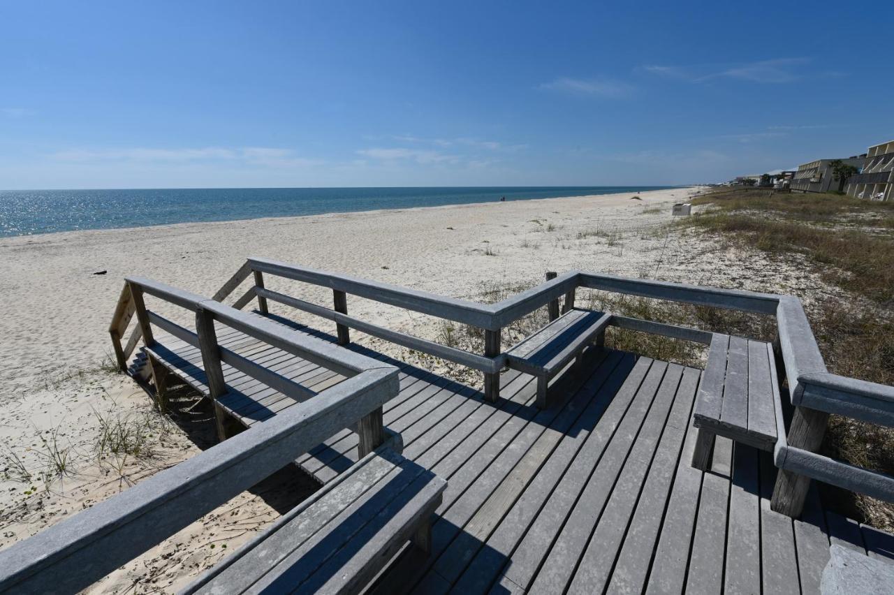 Buccaneer Inn St. George Island Exteriör bild