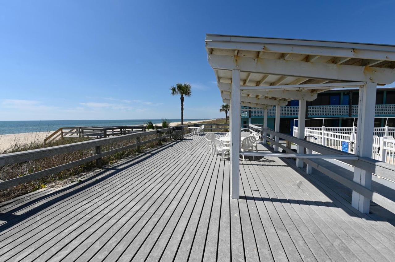 Buccaneer Inn St. George Island Exteriör bild