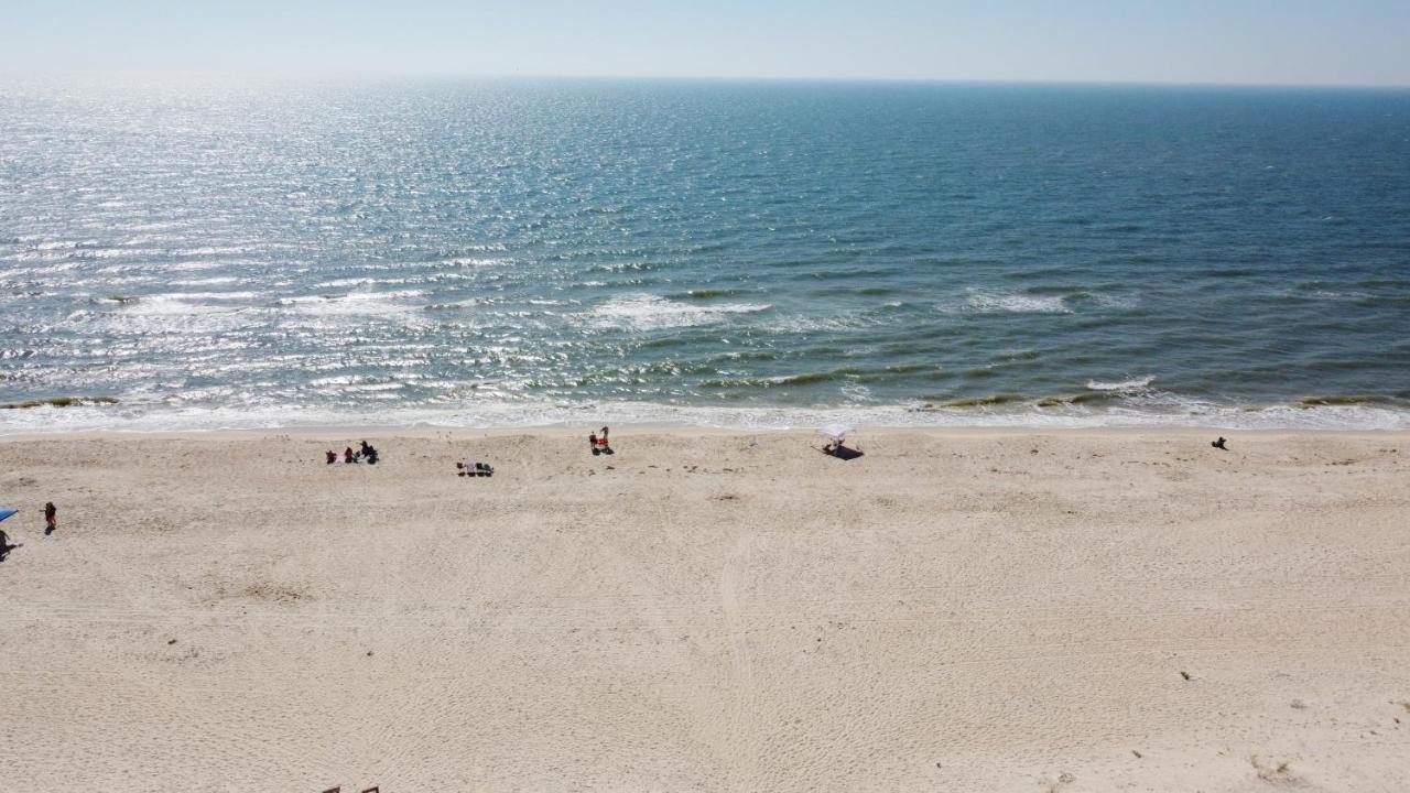 Buccaneer Inn St. George Island Exteriör bild