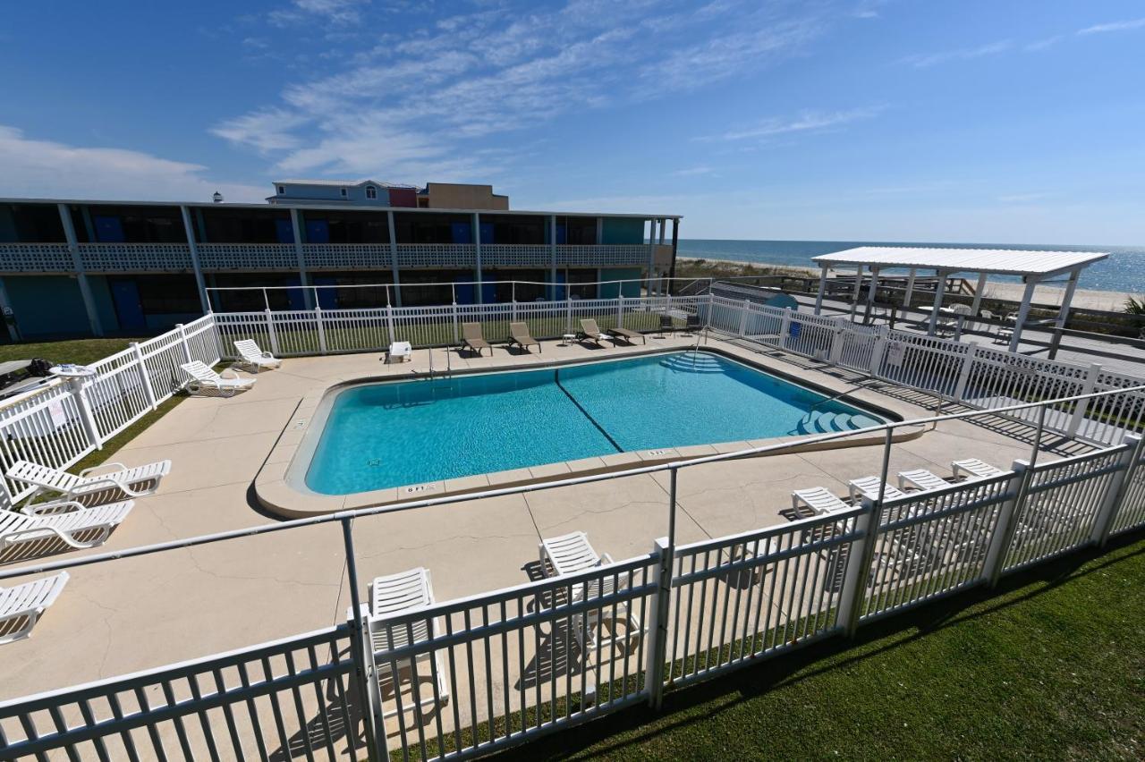 Buccaneer Inn St. George Island Exteriör bild