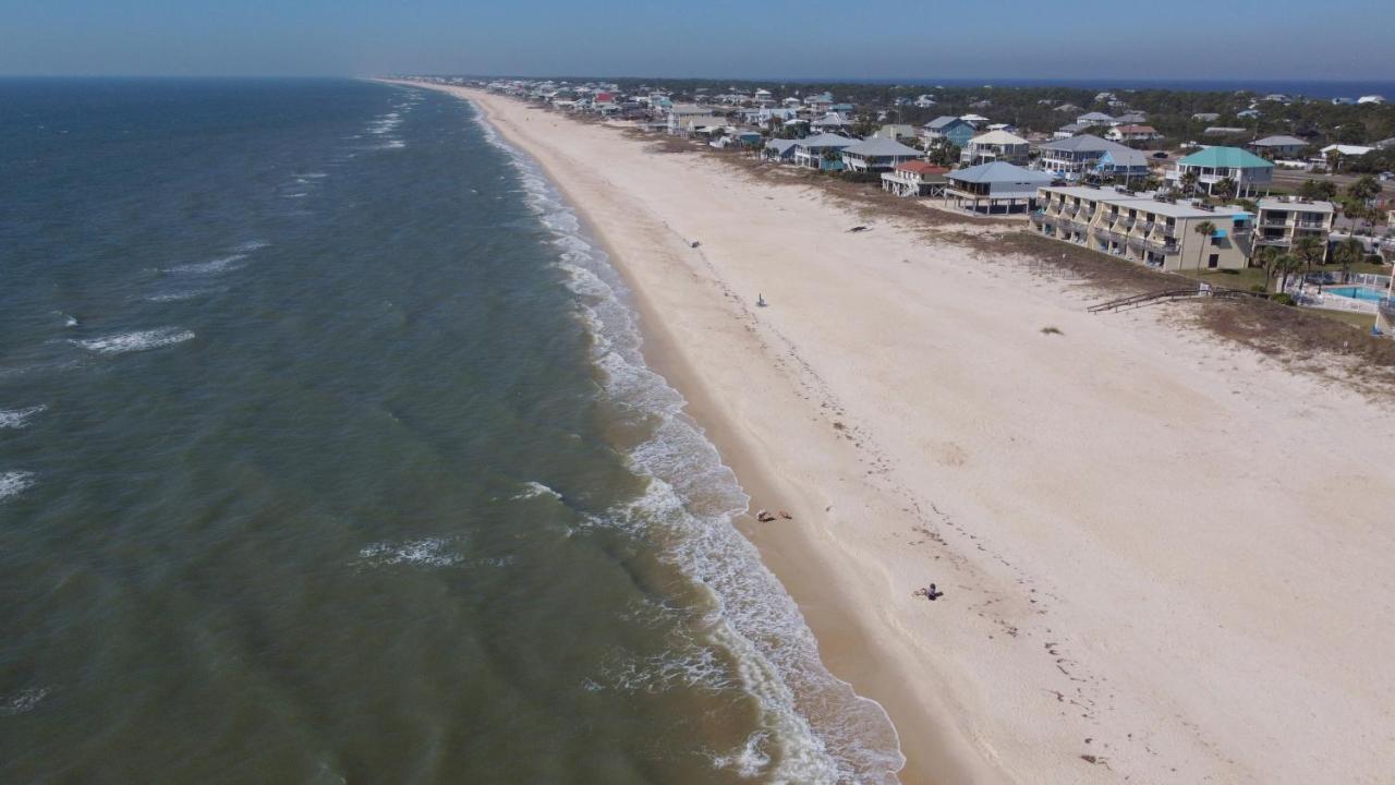 Buccaneer Inn St. George Island Exteriör bild