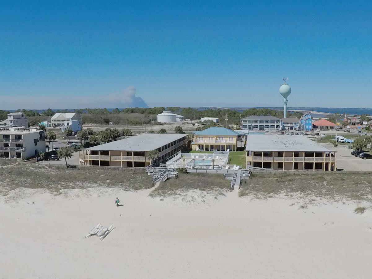 Buccaneer Inn St. George Island Exteriör bild