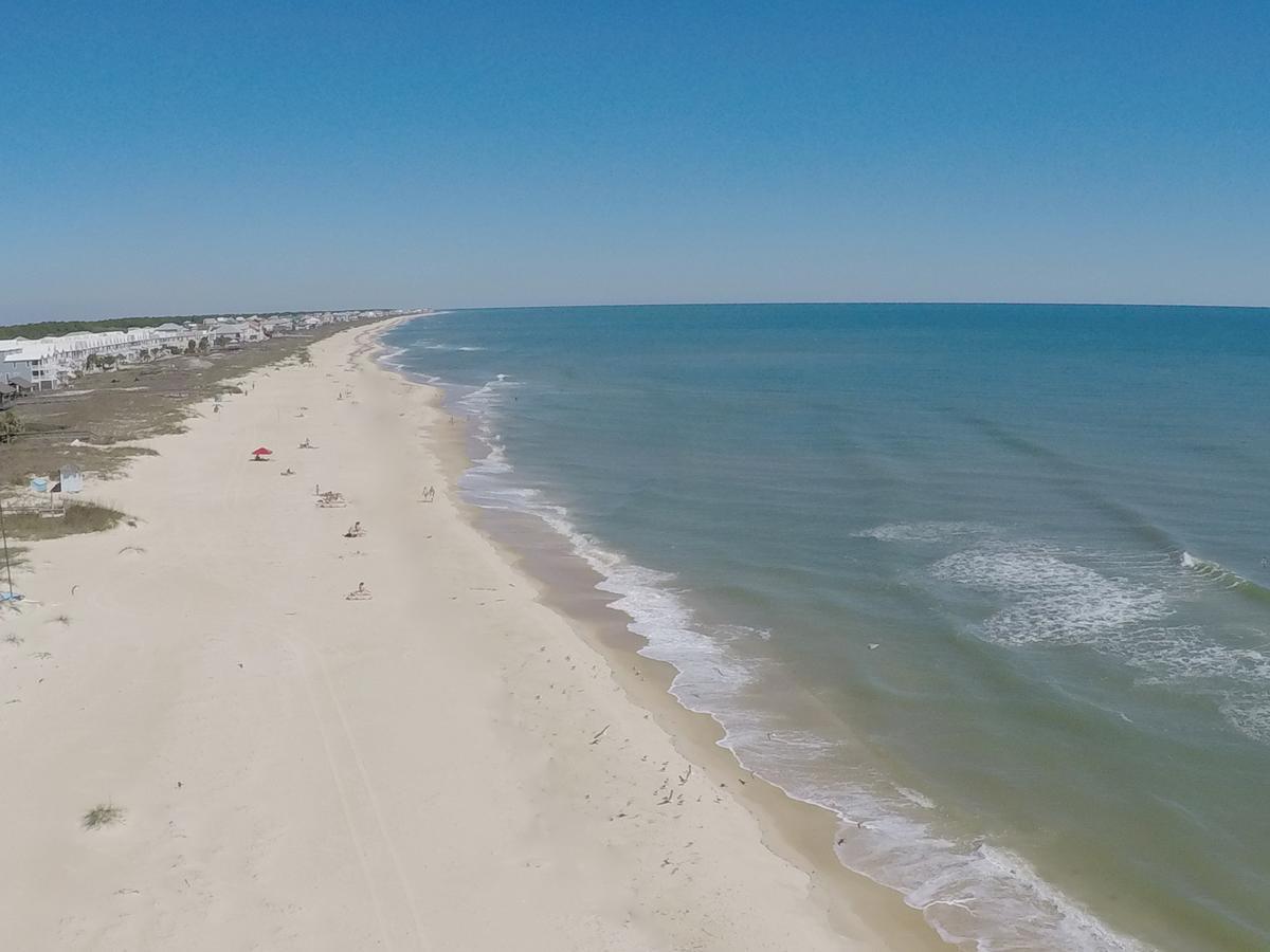 Buccaneer Inn St. George Island Exteriör bild