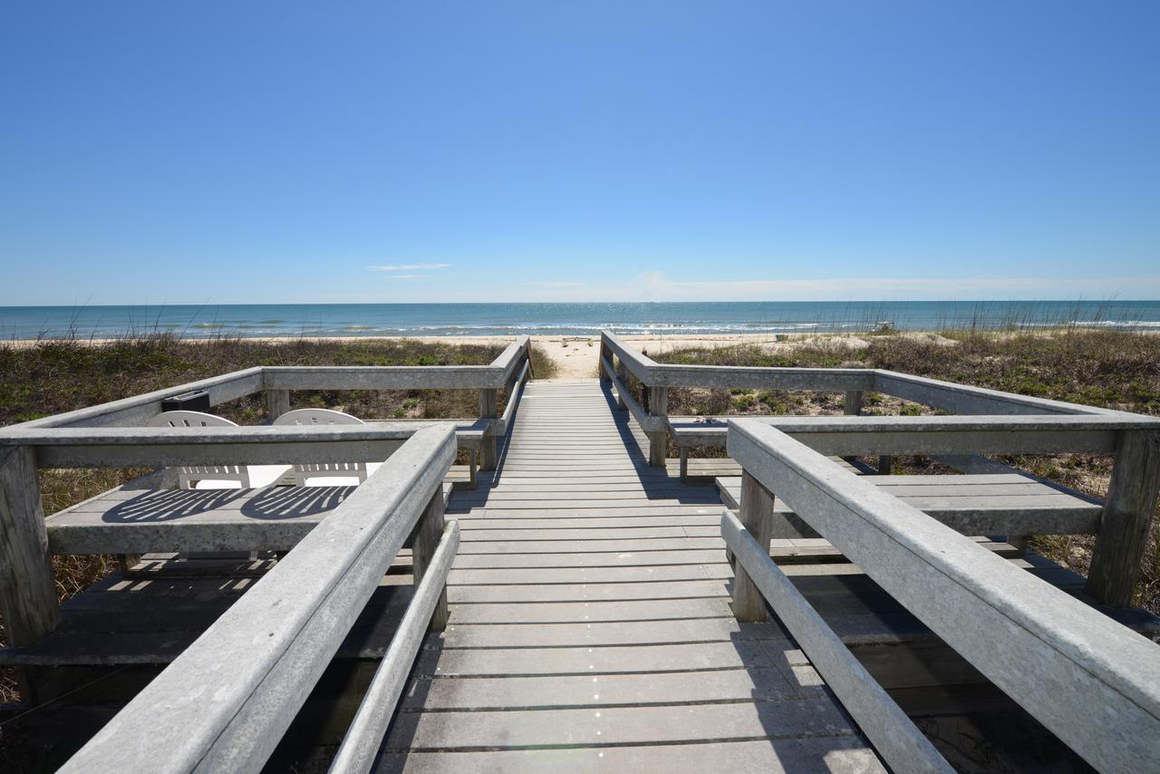 Buccaneer Inn St. George Island Exteriör bild