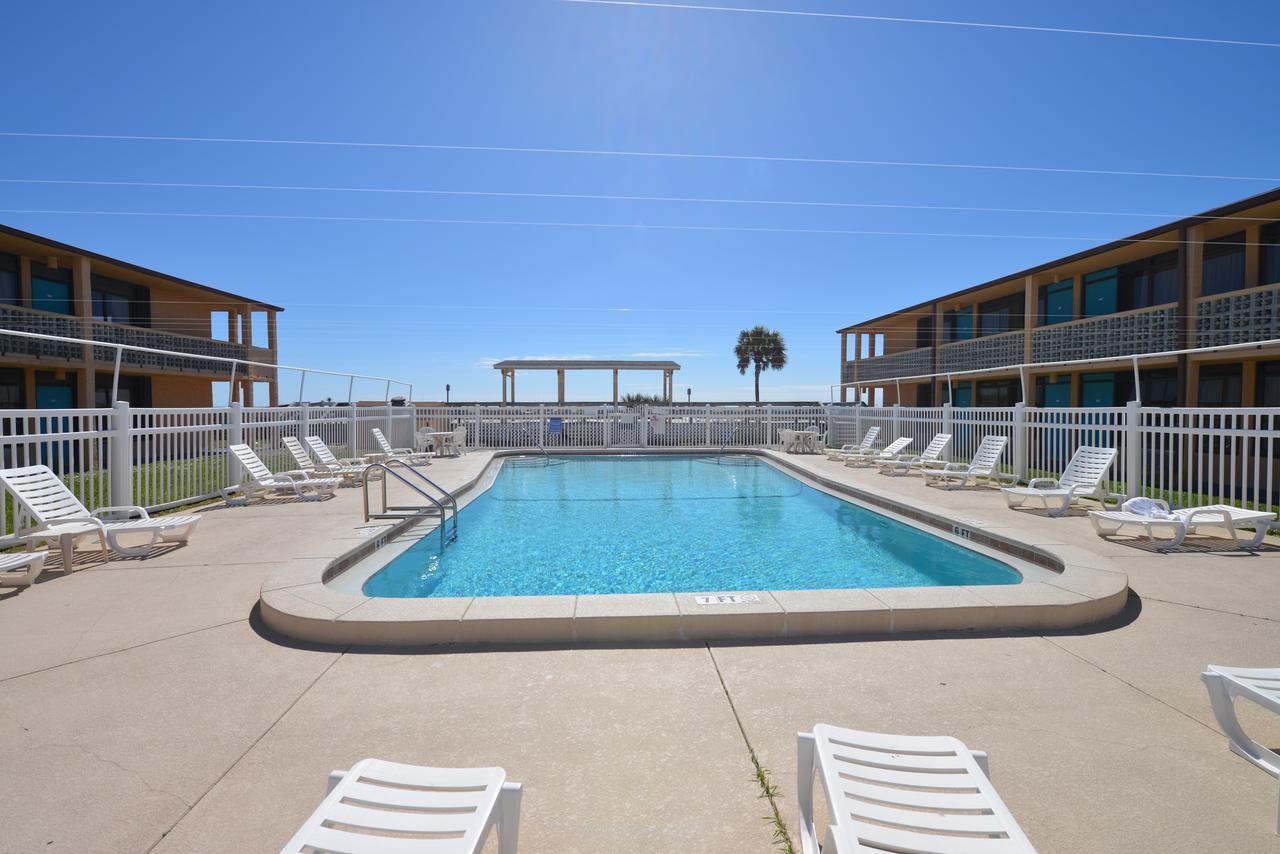 Buccaneer Inn St. George Island Exteriör bild